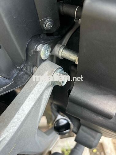 Honda Vario 125 Đen Smartkey 6000 km