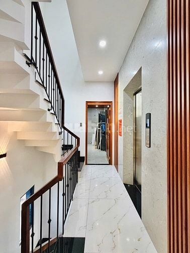 ⭐️Nhà 4 lầu góc 2 Mặt tiền kinh doanh đường 12m Lê Văn Thọ, P14, Q.Gò 