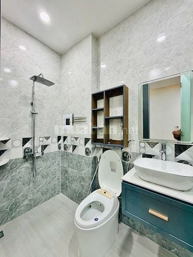⭐️Nhà 4 lầu góc 2 Mặt tiền kinh doanh đường 12m Lê Văn Thọ, P14, Q.Gò 