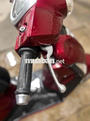 Yamaha Nozza 2024 màu Đỏ Sài Gòn