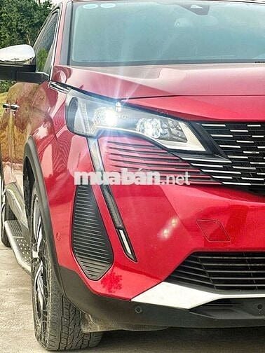 Peugeot 5008 2023 1.6 Premium Đỏ