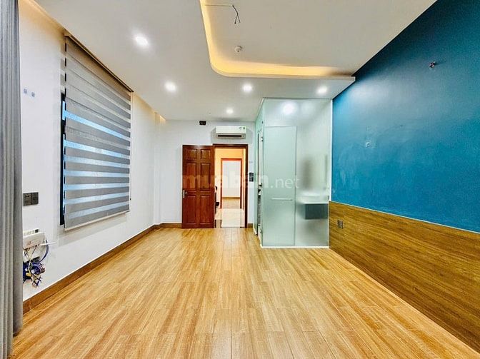 ⭐️Nhà 4 lầu góc 2 Mặt tiền kinh doanh đường 12m Lê Văn Thọ, P14, Q.Gò 