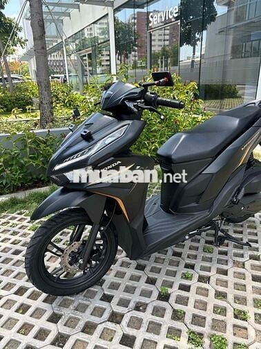 Honda Vario 125 Đen Smartkey 6000 km