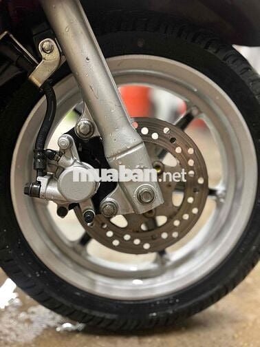 Yamaha Nozza 2024 màu Đỏ Sài Gòn