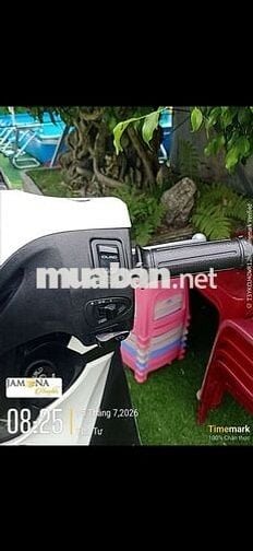 Honda SH 150cc Fi ABS Ý Trắng