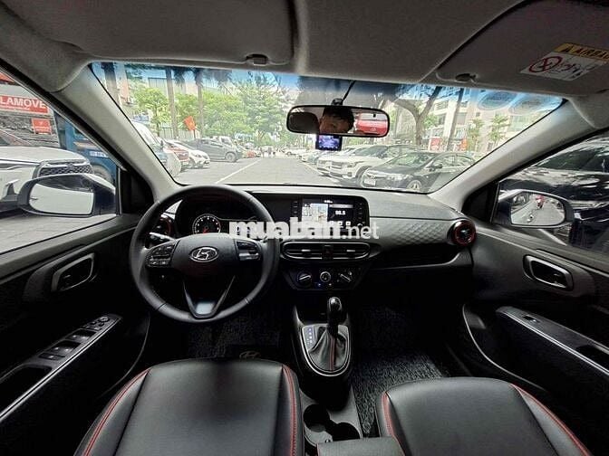 Hyundai Grand I10 1.2AT 2023 Trắng 12000 km