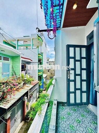 cho thuê nhà mới đẹp full nội thất thống nhất p16 Gò Vấp 3.5x11 giá9.5