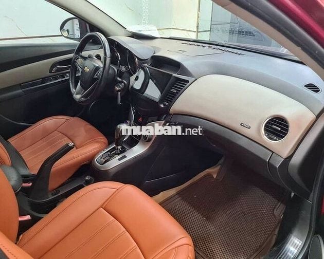 CHEVROLET CRUZE 2013 LTZ TỰ ĐỘNG MÁY SỐ KHÔNG LỖI