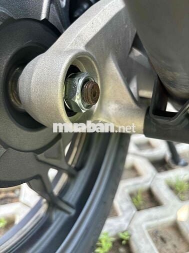 Honda Vario 125 Đen Smartkey 6000 km
