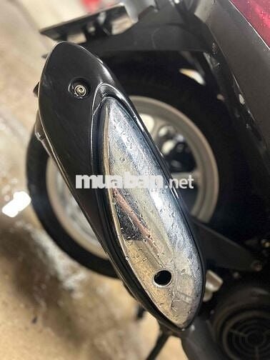 Yamaha Nozza 2024 màu Đỏ Sài Gòn