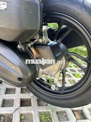 Honda Vario 125 Đen Smartkey 6000 km