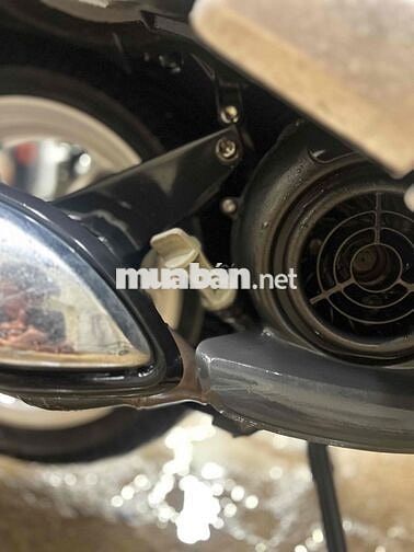 Yamaha Nozza 2024 màu Đỏ Sài Gòn