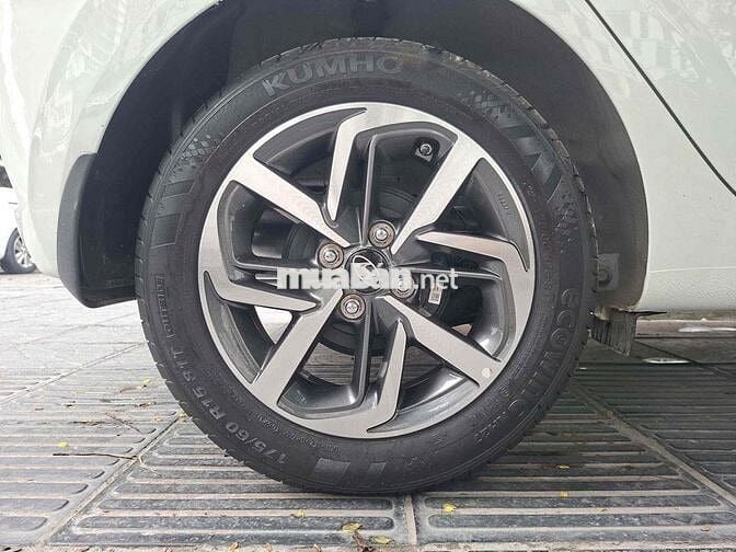 Hyundai Grand I10 1.2AT 2023 Trắng 12000 km