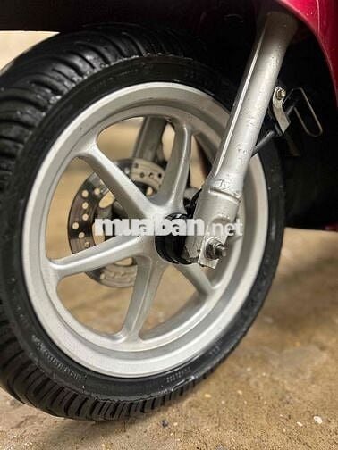Yamaha Nozza 2024 màu Đỏ Sài Gòn