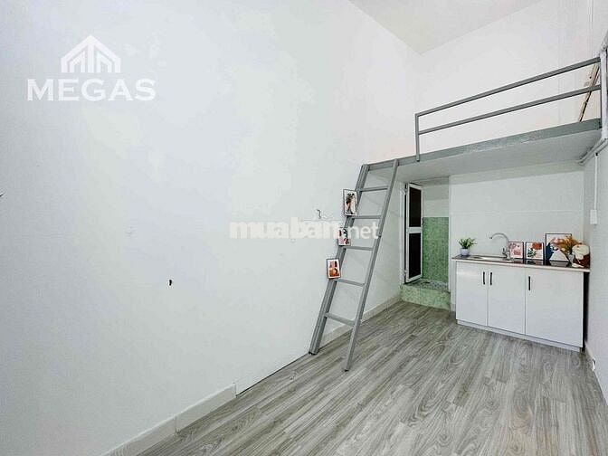 TRỌ SINH VIÊN + NGƯỜI ĐI LÀM | Gác Cao 2m 📍Hồng Bàng | Đại Học Y