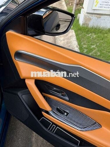 Peugeot 408 Xanh Da 5 chỗ