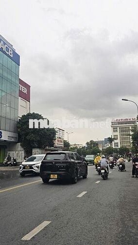 !!SIÊU HIẾM MẶT TIỀN ĐƯỜNG NGUYỄN GIA TRÍ BÌNH THẠNH DT 8X20M, T 3 LẦU