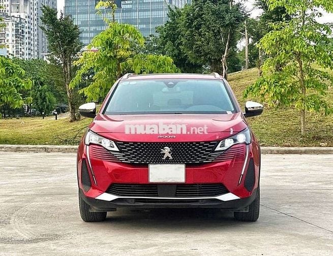 Peugeot 5008 2023 1.6 Premium Đỏ