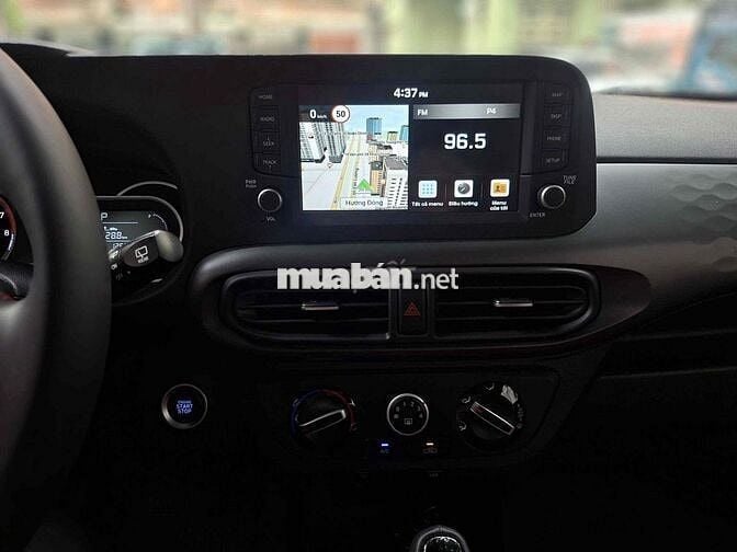 Hyundai Grand I10 1.2AT 2023 Trắng 12000 km