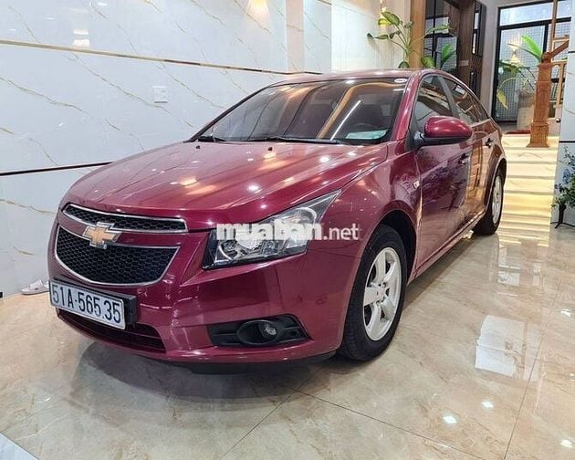CHEVROLET CRUZE 2013 LTZ TỰ ĐỘNG MÁY SỐ KHÔNG LỖI