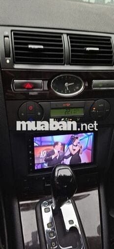 Ford Mondeo 2006 Đen Tự động