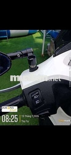 Honda SH 150cc Fi ABS Ý Trắng