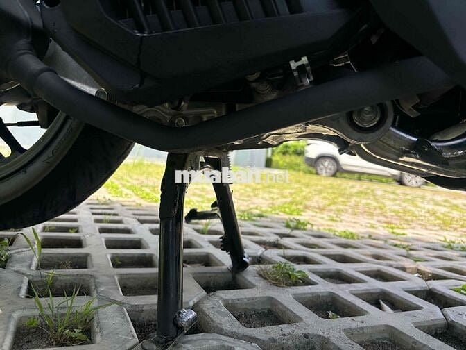 Honda Vario 125 Đen Smartkey 6000 km