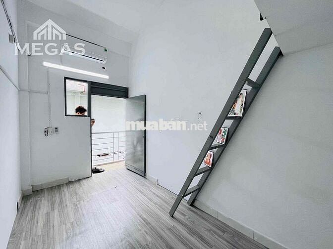 TRỌ SINH VIÊN + NGƯỜI ĐI LÀM | Gác Cao 2m 📍Hồng Bàng | Đại Học Y
