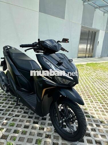 Honda Vario 125 Đen Smartkey 6000 km