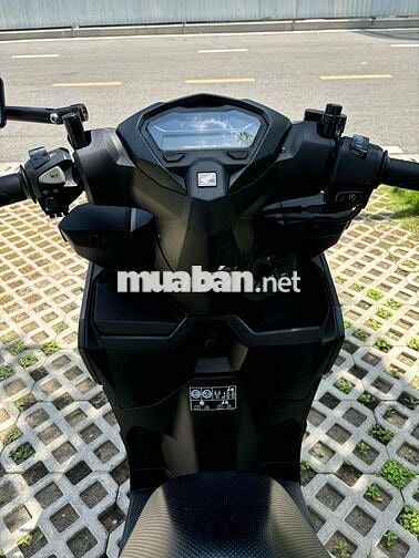 Honda Vario 125 Đen Smartkey 6000 km