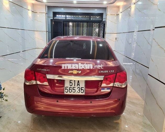 CHEVROLET CRUZE 2013 LTZ TỰ ĐỘNG MÁY SỐ KHÔNG LỖI