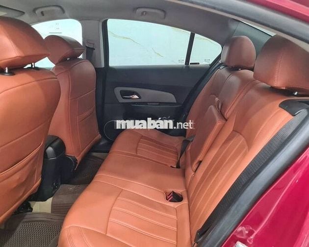 CHEVROLET CRUZE 2013 LTZ TỰ ĐỘNG MÁY SỐ KHÔNG LỖI