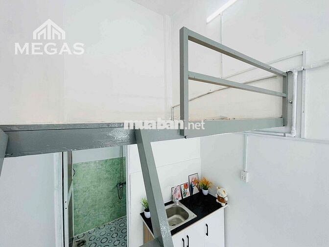 TRỌ SINH VIÊN + NGƯỜI ĐI LÀM | Gác Cao 2m 📍Hồng Bàng | Đại Học Y