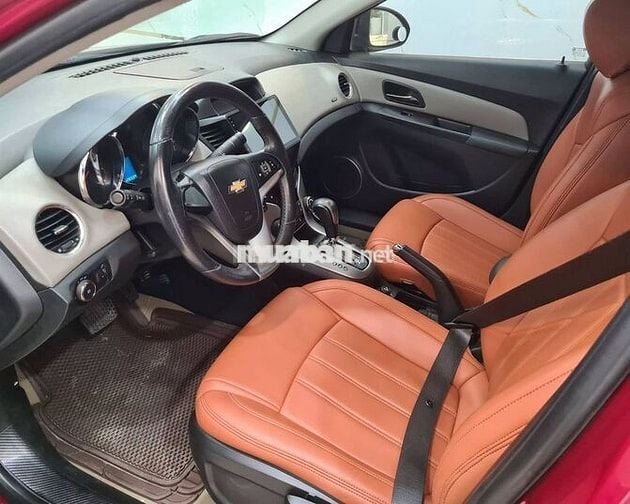 CHEVROLET CRUZE 2013 LTZ TỰ ĐỘNG MÁY SỐ KHÔNG LỖI