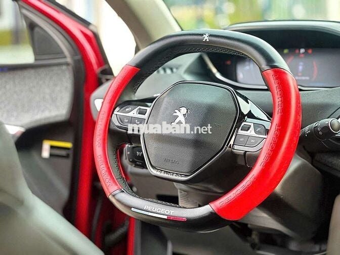 Peugeot 5008 2023 1.6 Premium Đỏ
