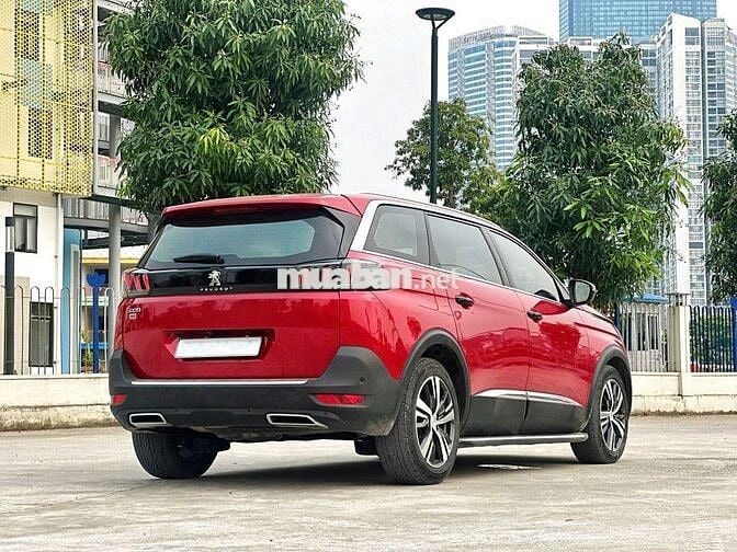 Peugeot 5008 2023 1.6 Premium Đỏ