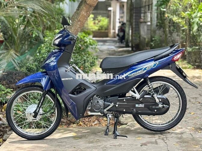 Wave Alpha 2024 Biển dễ nhìn 65EA-123.86 Cccd
