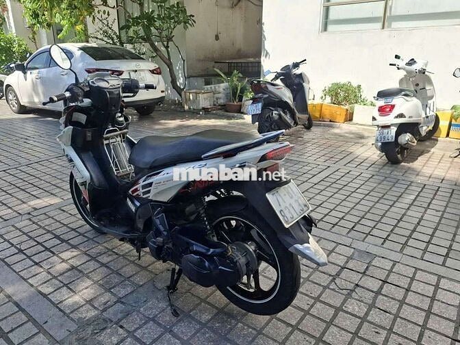 Yamaha Nouvo5 fi
