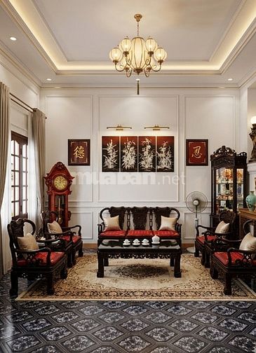 NHÀ RIÊNG CHÍNH CHỦ 133M2 X4T, MT 8M, GARA, SỔ HỒNG PHỐ KHƯƠNG TRUNG