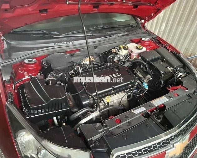 CHEVROLET CRUZE 2013 LTZ TỰ ĐỘNG MÁY SỐ KHÔNG LỖI