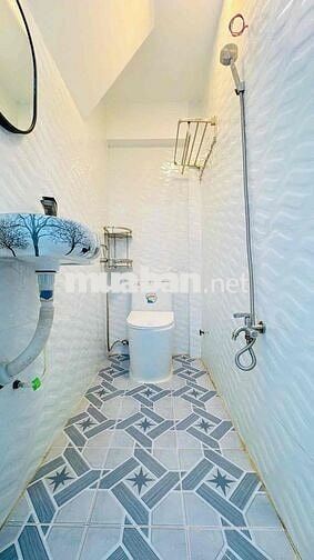 CHO THUÊ NHÀ MỚI HẺM 183/ TÂN HOÀ ĐÔNG-P14-QUẬN 6