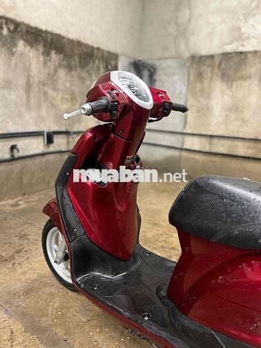 Yamaha Nozza 2024 màu Đỏ Sài Gòn