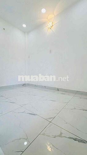 CHO THUÊ NHÀ MỚI HẺM 183/ TÂN HOÀ ĐÔNG-P14-QUẬN 6