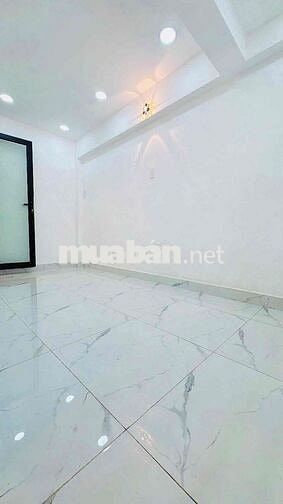 CHO THUÊ NHÀ MỚI HẺM 183/ TÂN HOÀ ĐÔNG-P14-QUẬN 6