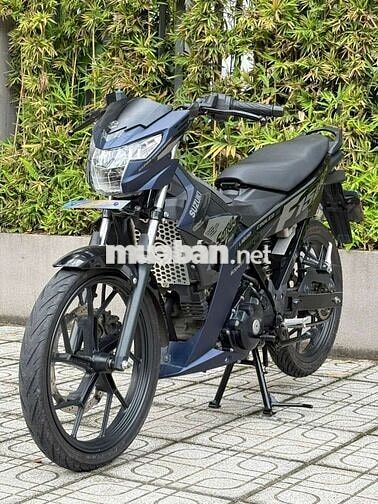 Suzuki Raider 150 2021 Xám đen 50000 km