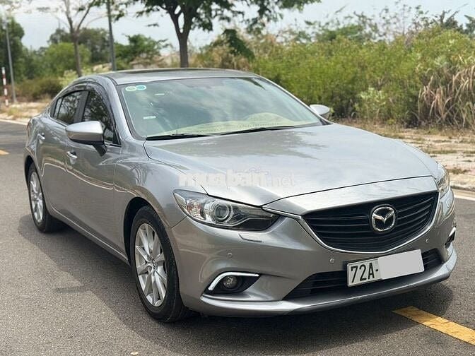 Mazda 6 2.0 AT 2015 - 360 Triệu