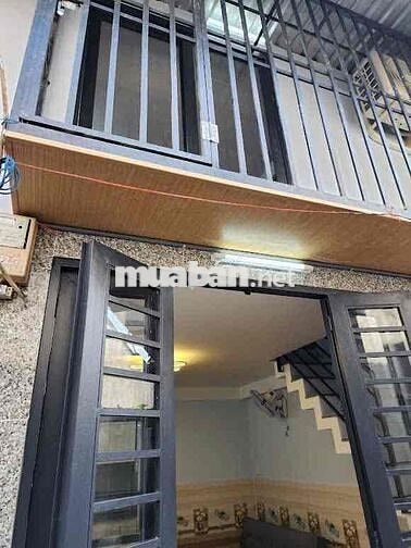 Nhà cho thuê nguyên căn giá 6tr ful nội thất ( gần chợ Phước Long)