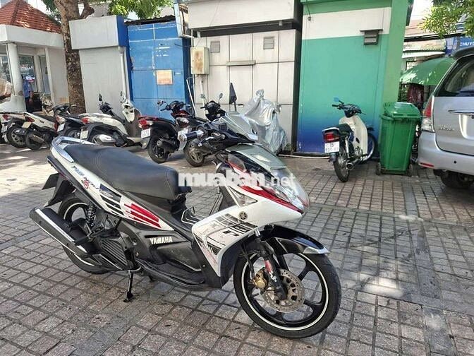 Yamaha Nouvo5 fi