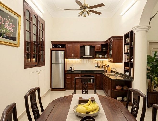 NHÀ RIÊNG CHÍNH CHỦ 133M2 X4T, MT 8M, GARA, SỔ HỒNG PHỐ KHƯƠNG TRUNG