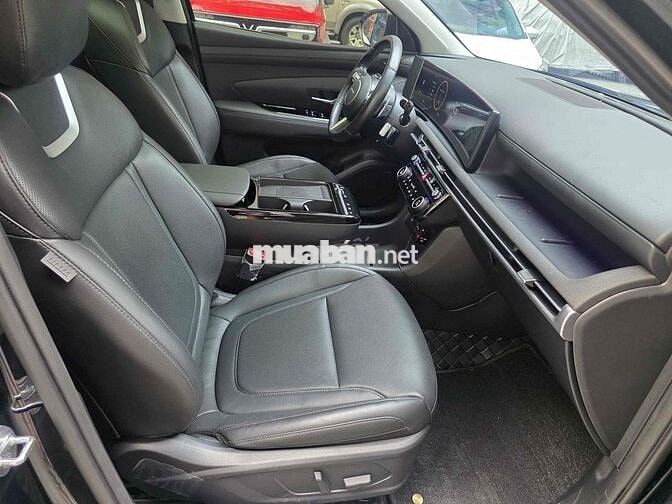 Hyundai Tucson 1.6T 2024 Đen 16000 km